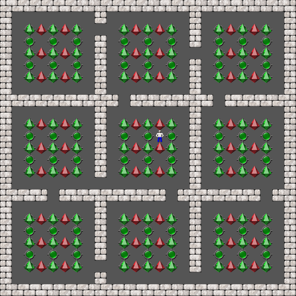 Sokoban ABHT 02 level 86